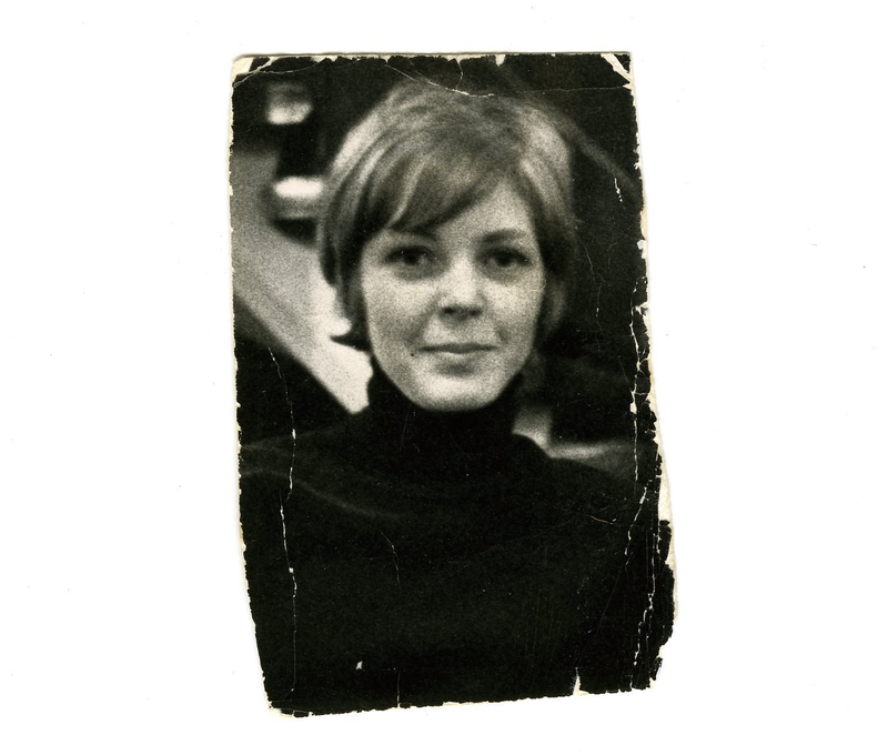 Jill Freedman, 1965.